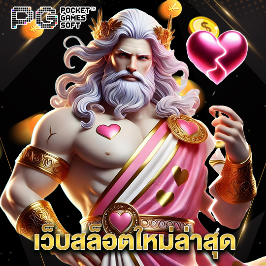 pgsoft เว็บสล็อตใหม่ล่าสุด