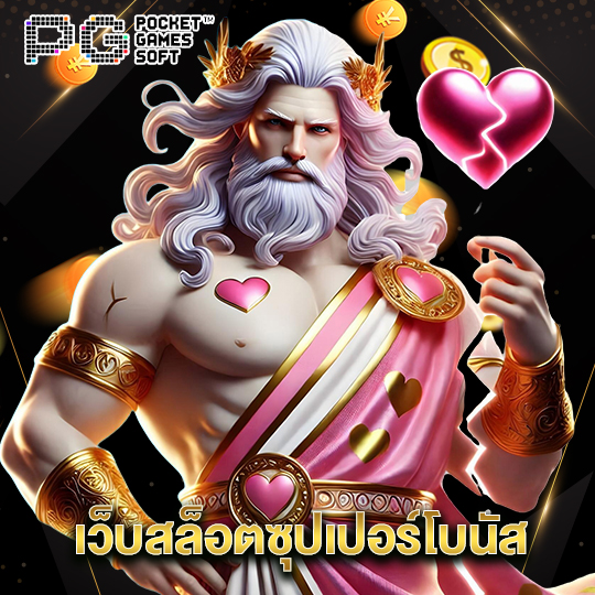 pgsoft เว็บสล็อตซุปเปอร์โบนัส
