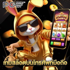 pgsoft เกมสล็อตบนโทรศัพท์มือถือ