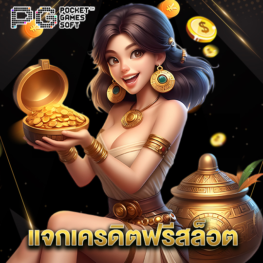 pgsoft แจกเครดิตฟรีสล็อต
